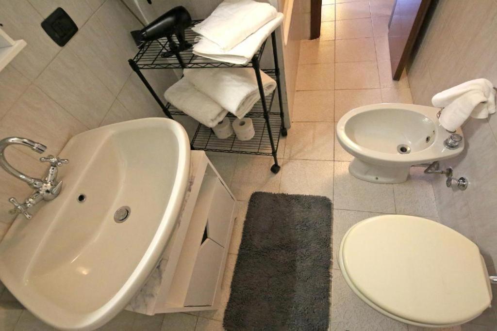 Bellagio Apartment San Giovanni Eksteriør billede