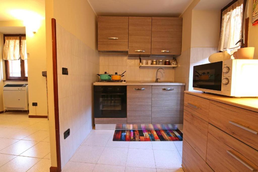 Bellagio Apartment San Giovanni Eksteriør billede