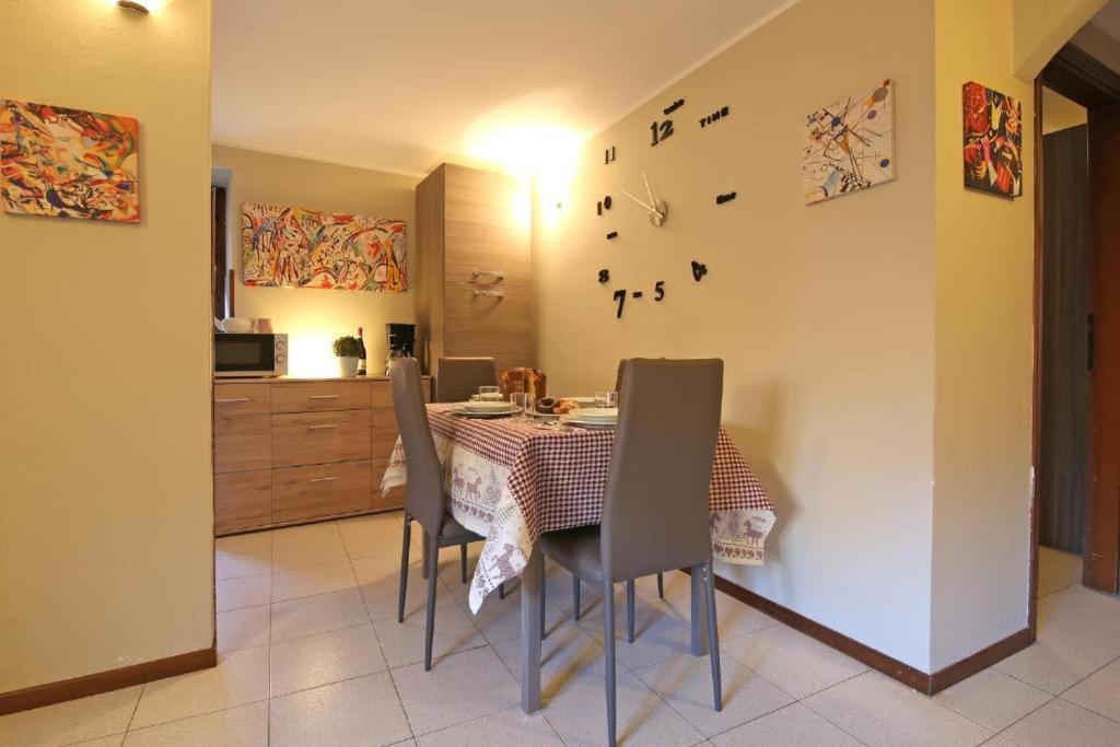 Bellagio Apartment San Giovanni Eksteriør billede