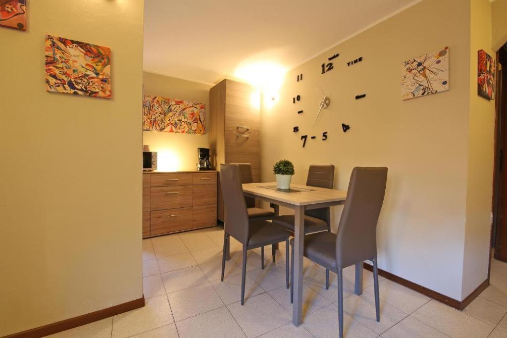 Bellagio Apartment San Giovanni Eksteriør billede