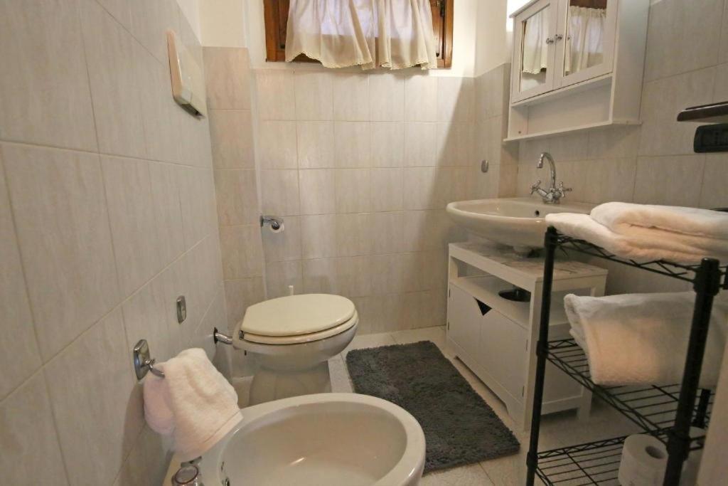 Bellagio Apartment San Giovanni Eksteriør billede